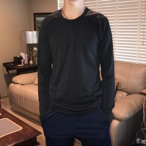 lulu lemon surge long sleeve